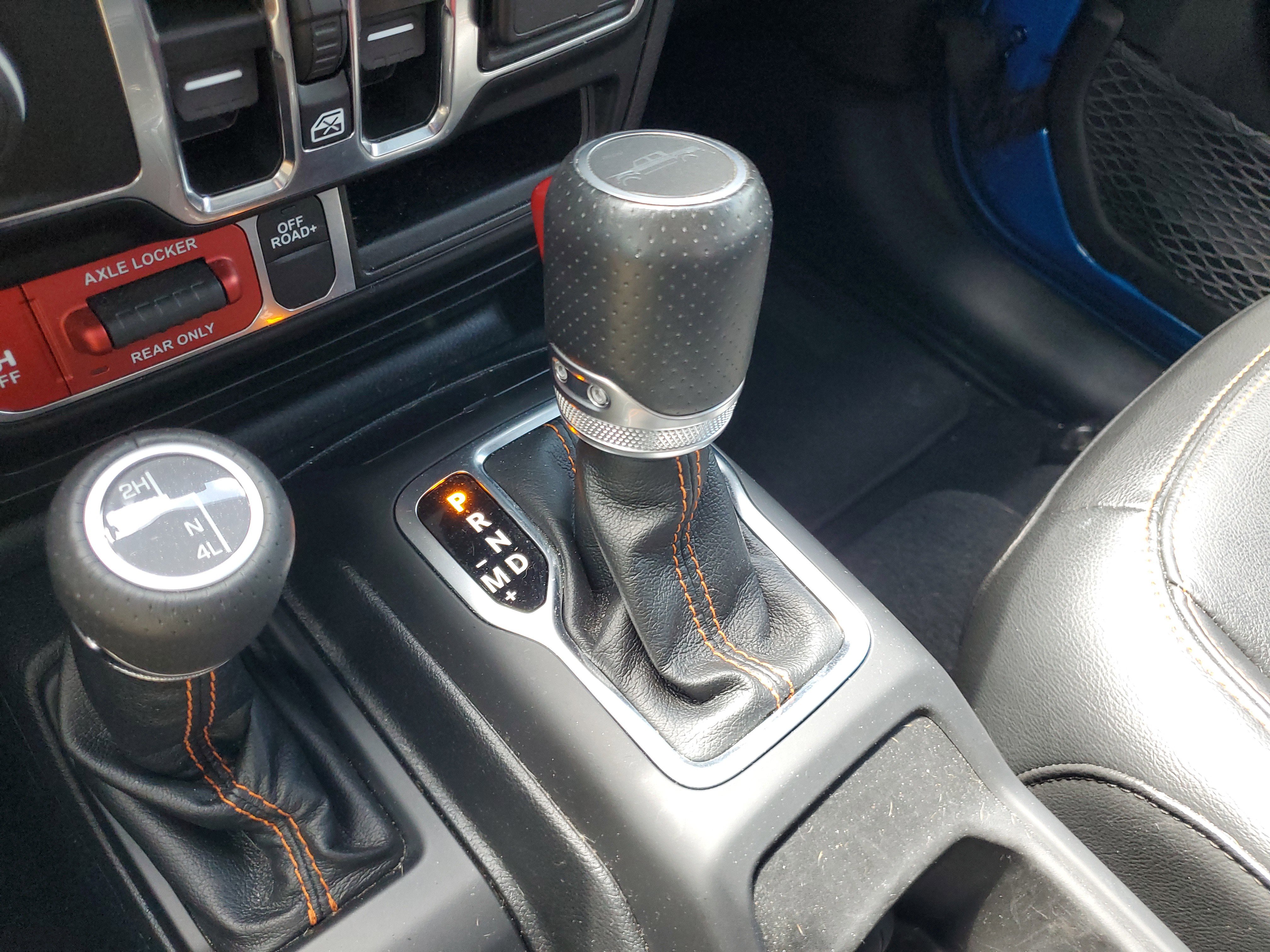 Used 2022 Jeep Gladiator Mojave w/ Trailer Tow Package image 34