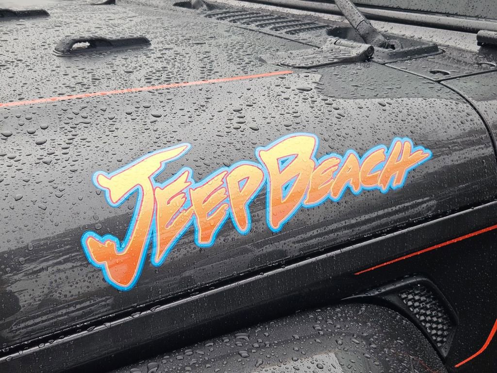 Certified 2024 Jeep Gladiator Willys image 35