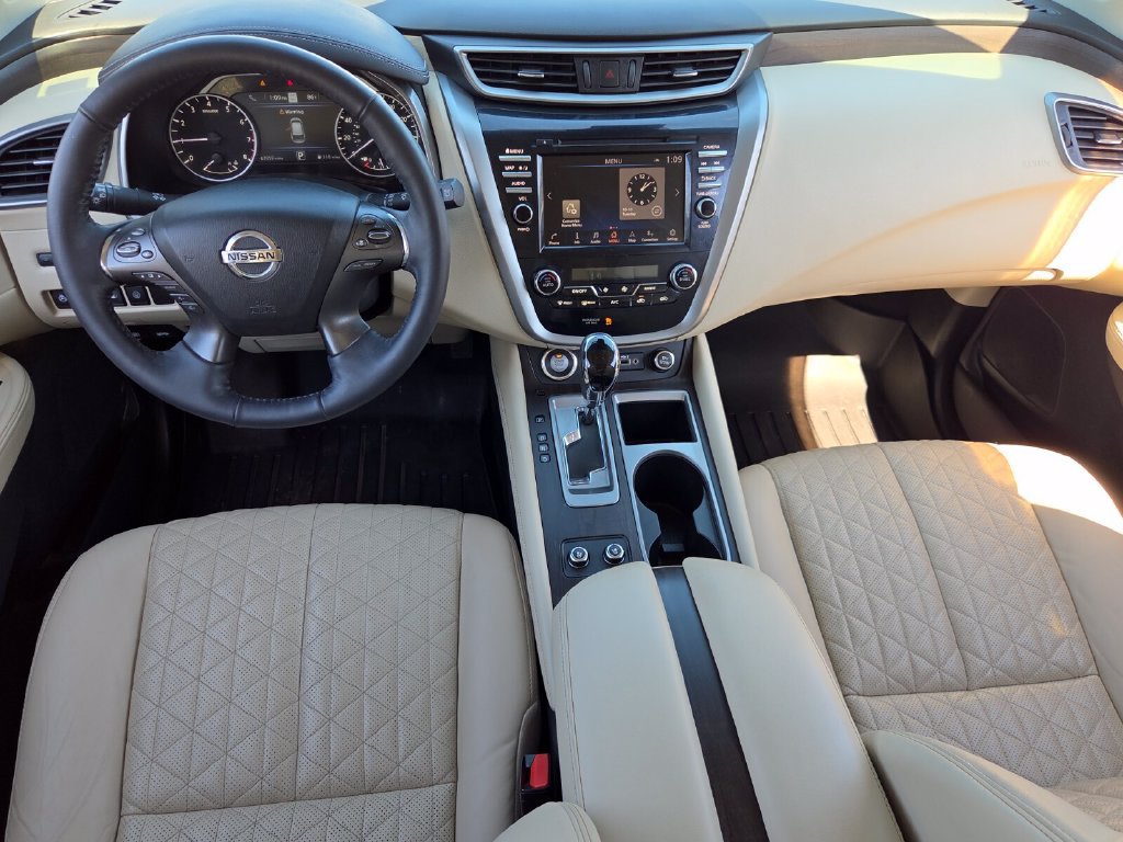 Used 2021 Nissan Murano Platinum w/ Cargo Package FWD image 7