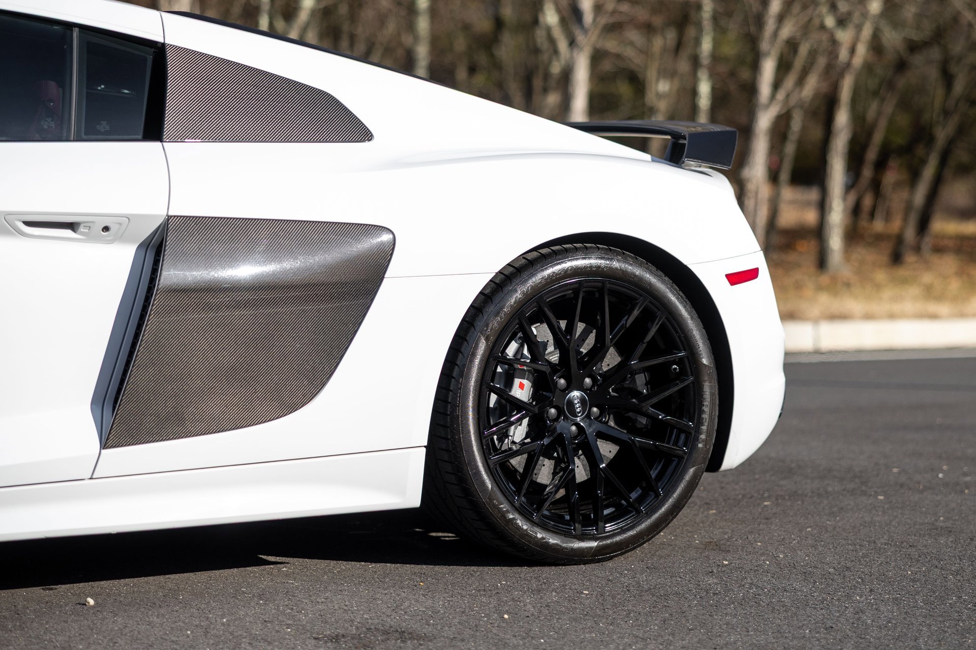 Used 2018 Audi R8 V10 plus image 9