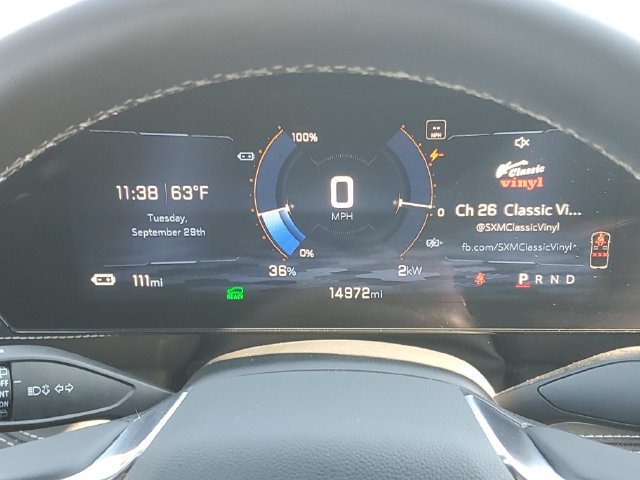 Certified 2024 Chevrolet Blazer EV LT AWD/4WD image 21