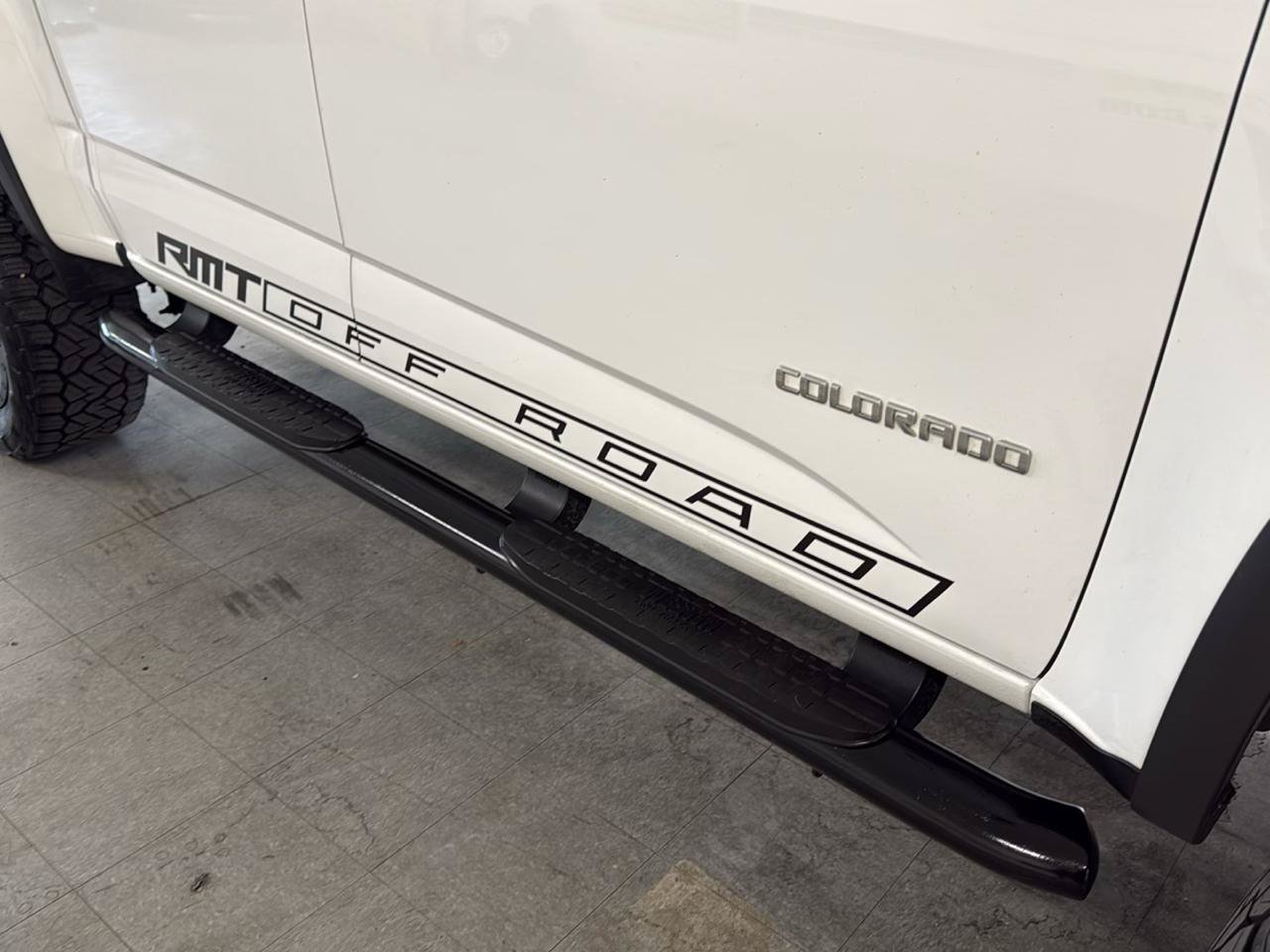 Used 2017 Chevrolet Colorado Z71 AWD/4WD image 74