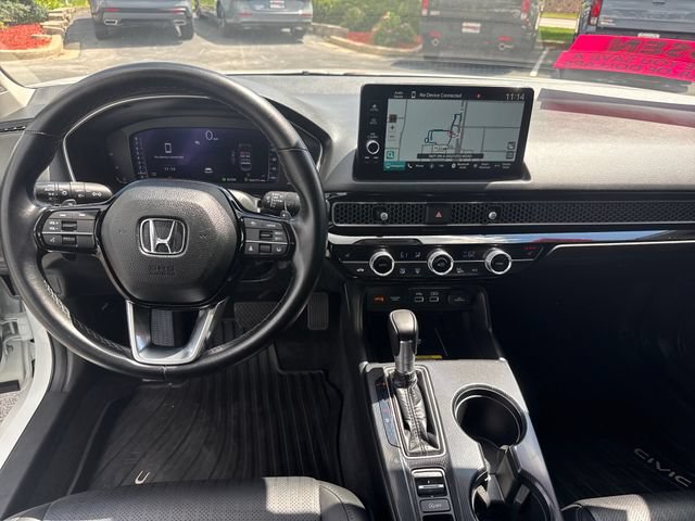 Certified 2022 Honda Civic Touring image 23