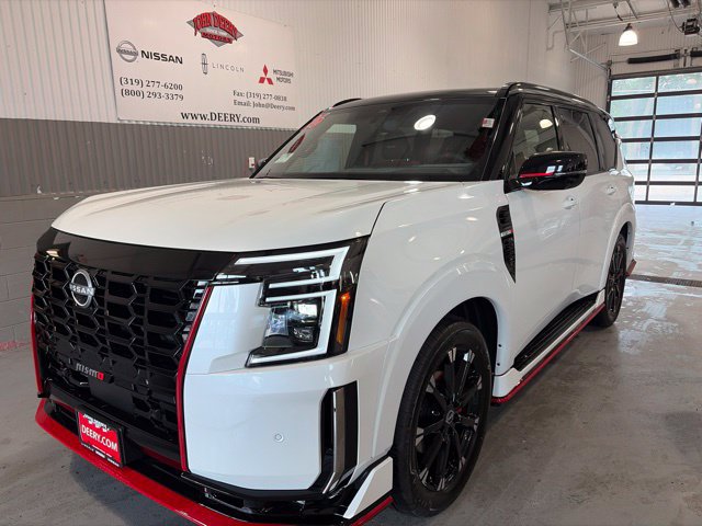 New 2026 Nissan Armada NISMO AWD/4WD image 6
