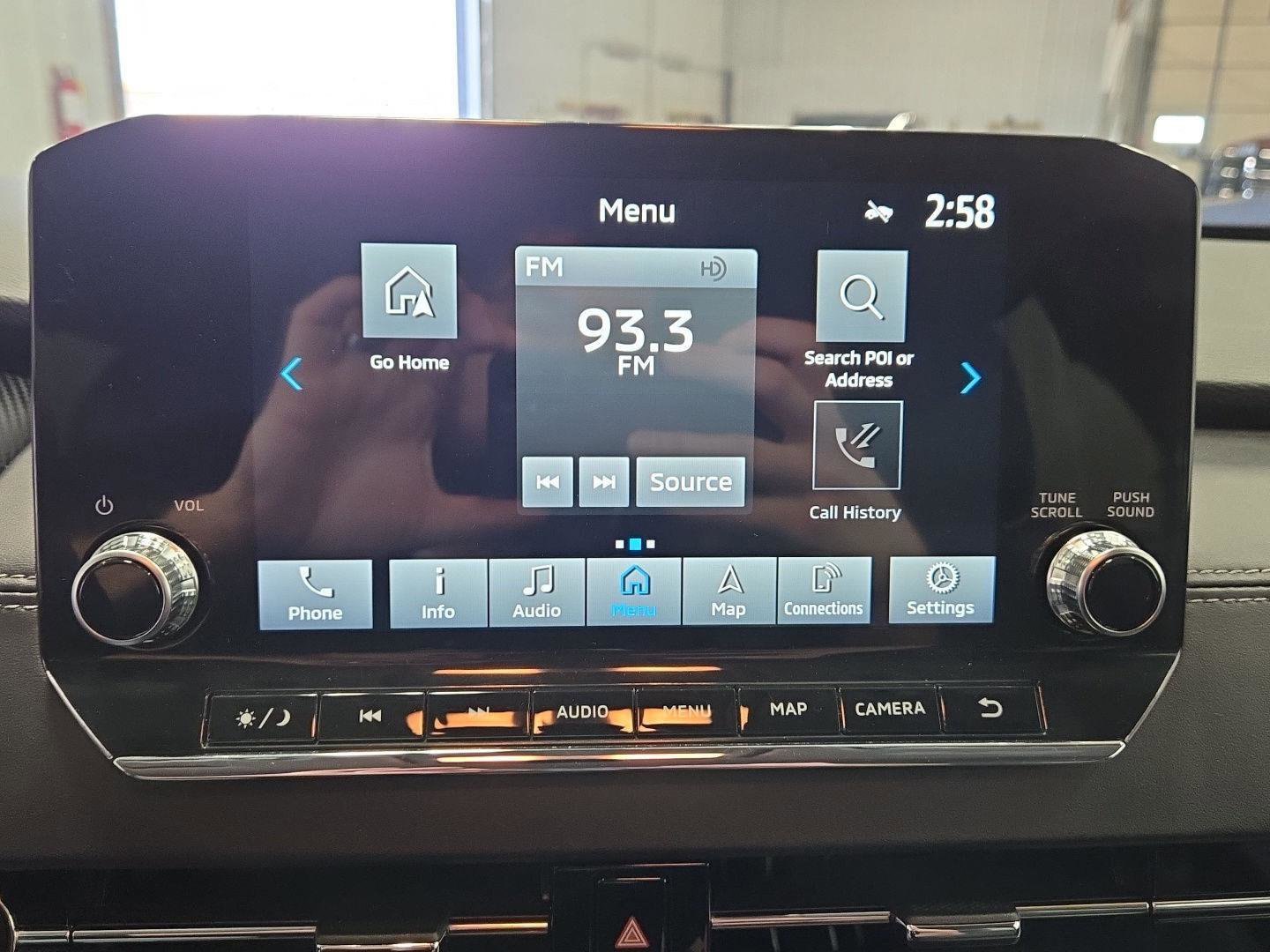 Used 2024 Mitsubishi Outlander SE Black Edition image 12