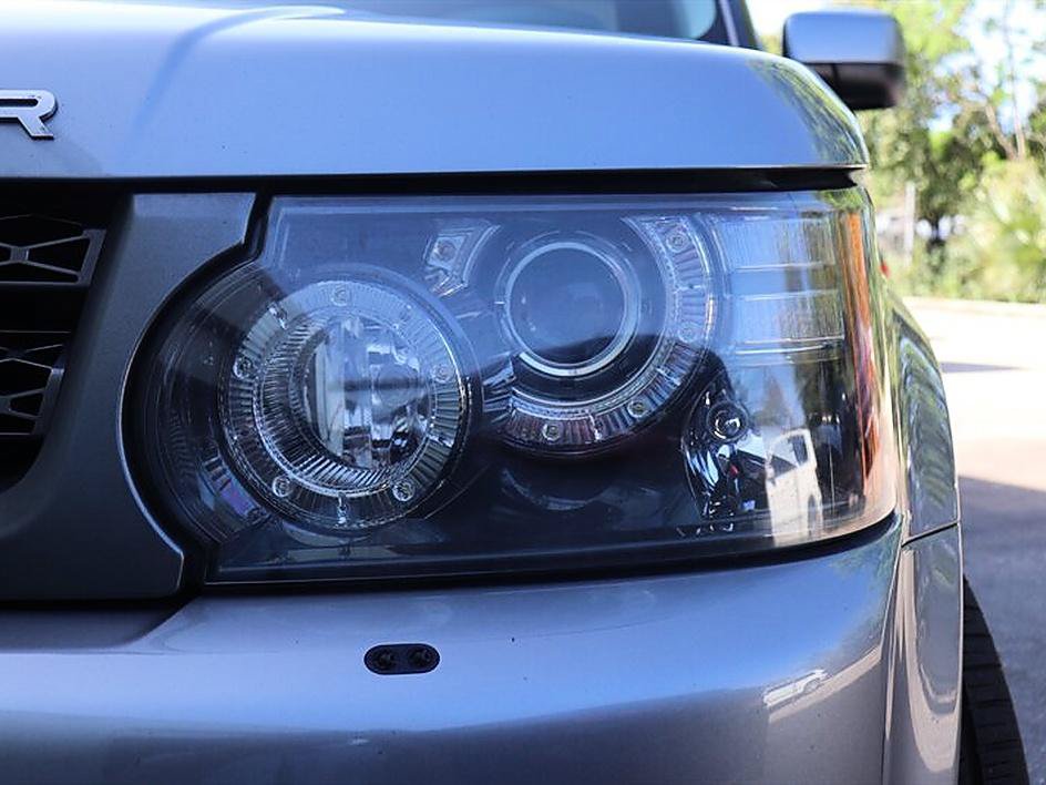 Used 2011 Land Rover Range Rover Sport HSE LUX AWD/4WD image 36