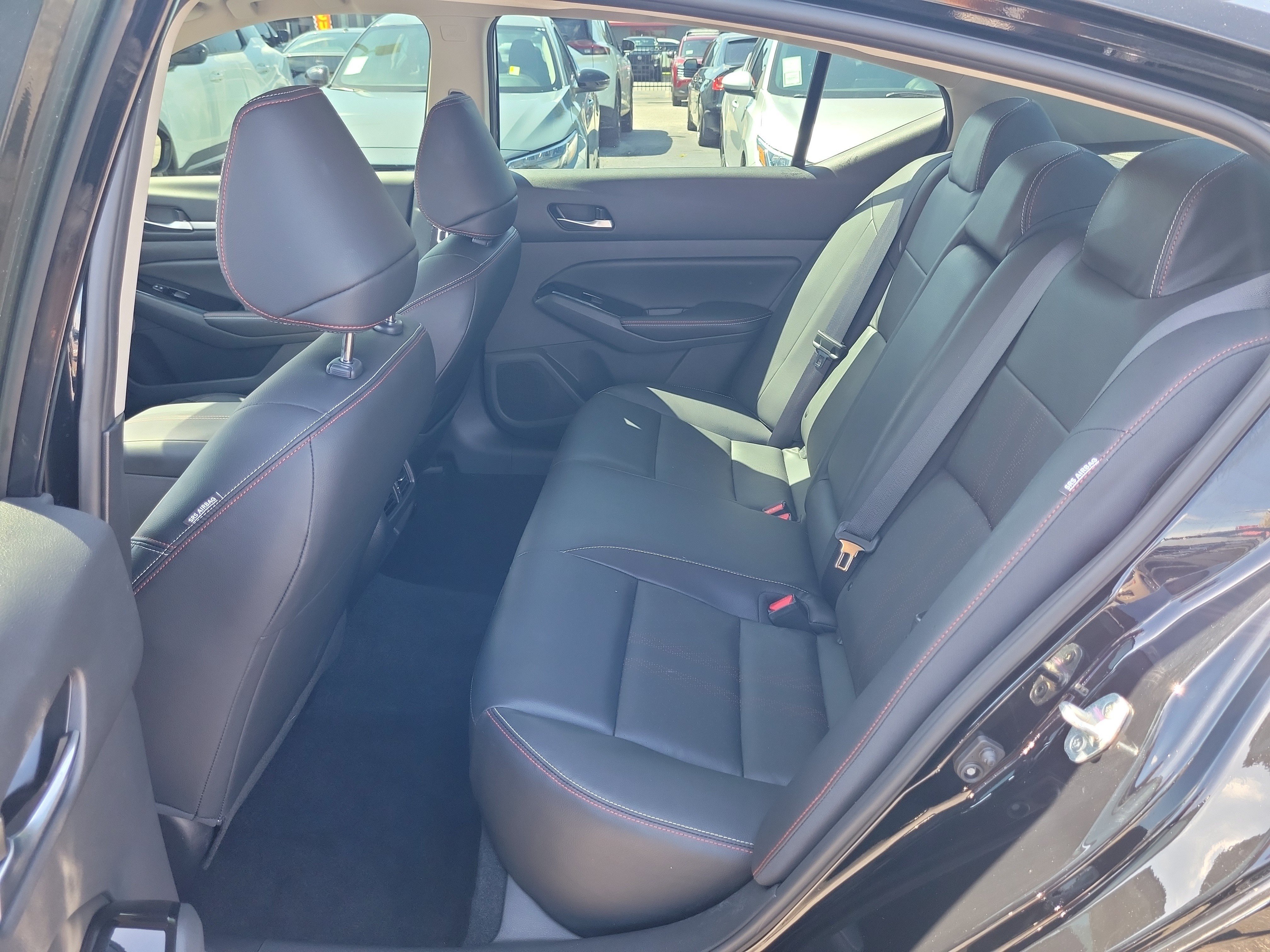 Certified 2024 Nissan Altima 2.0 SR FWD image 14