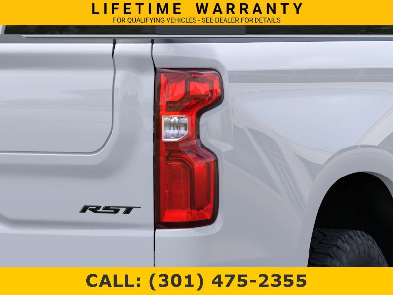 New 2026 Chevrolet Silverado 1500 RST AWD/4WD image 11