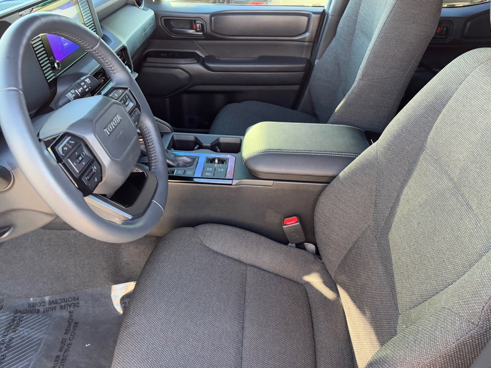 Certified 2025 Toyota Land Cruiser 1958 image 19