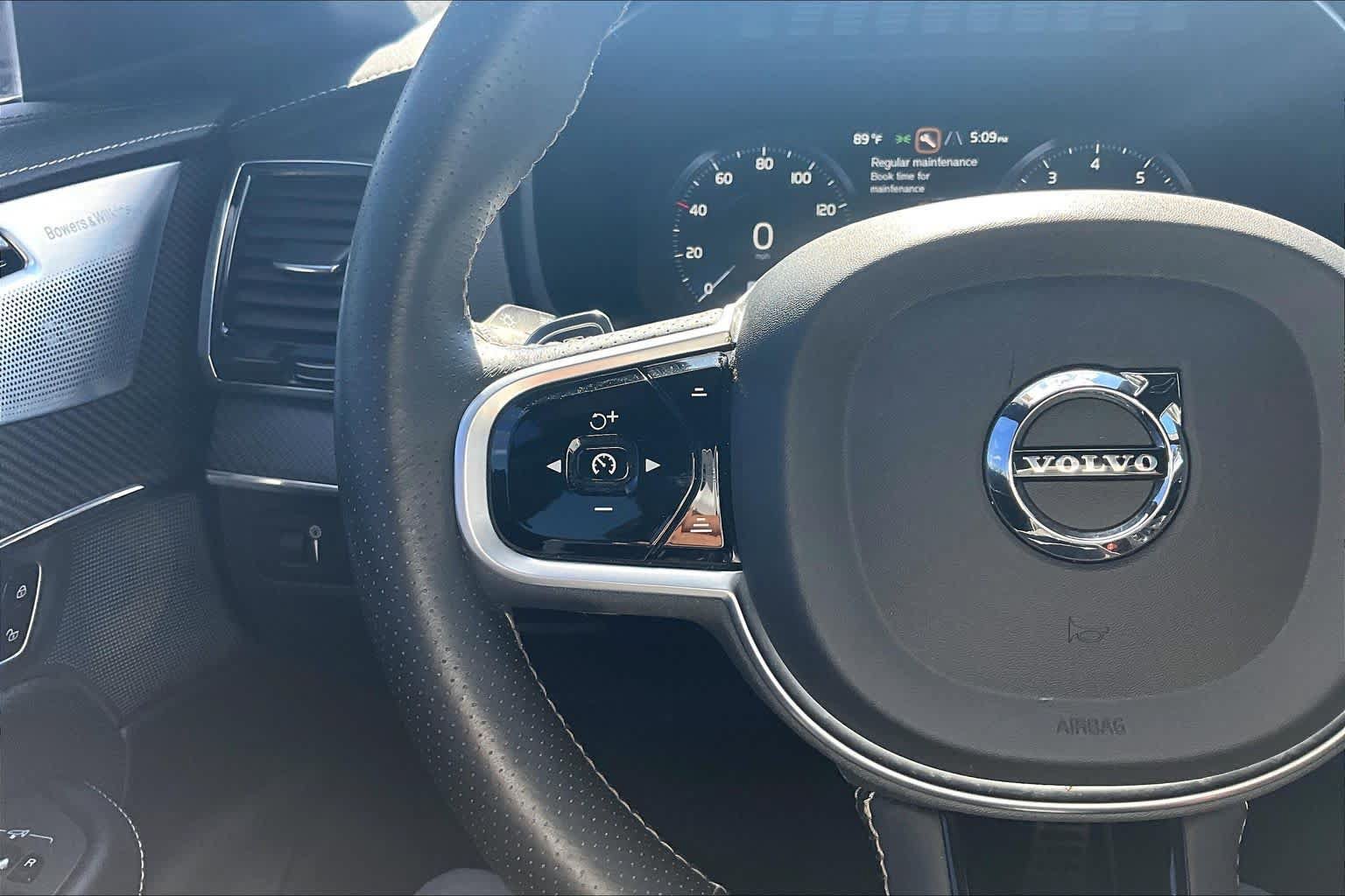 Used 2019 Volvo XC90 T6 R-Design w/ Advanced Package AWD/4WD image 24