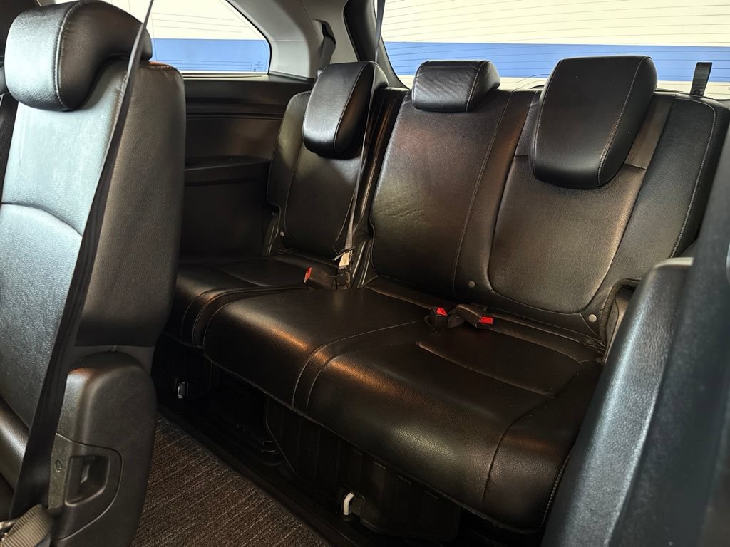 Certified 2023 Honda Odyssey Touring image 20