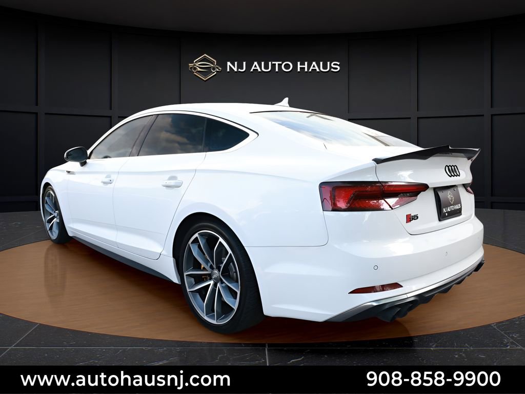 Used 2019 Audi S5 Prestige AWD/4WD image 8