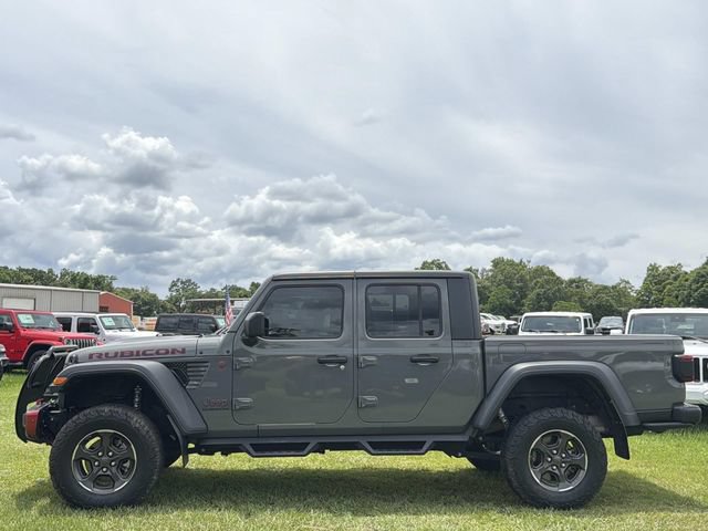 Used 2020 Jeep Gladiator Rubicon AWD/4WD image 12