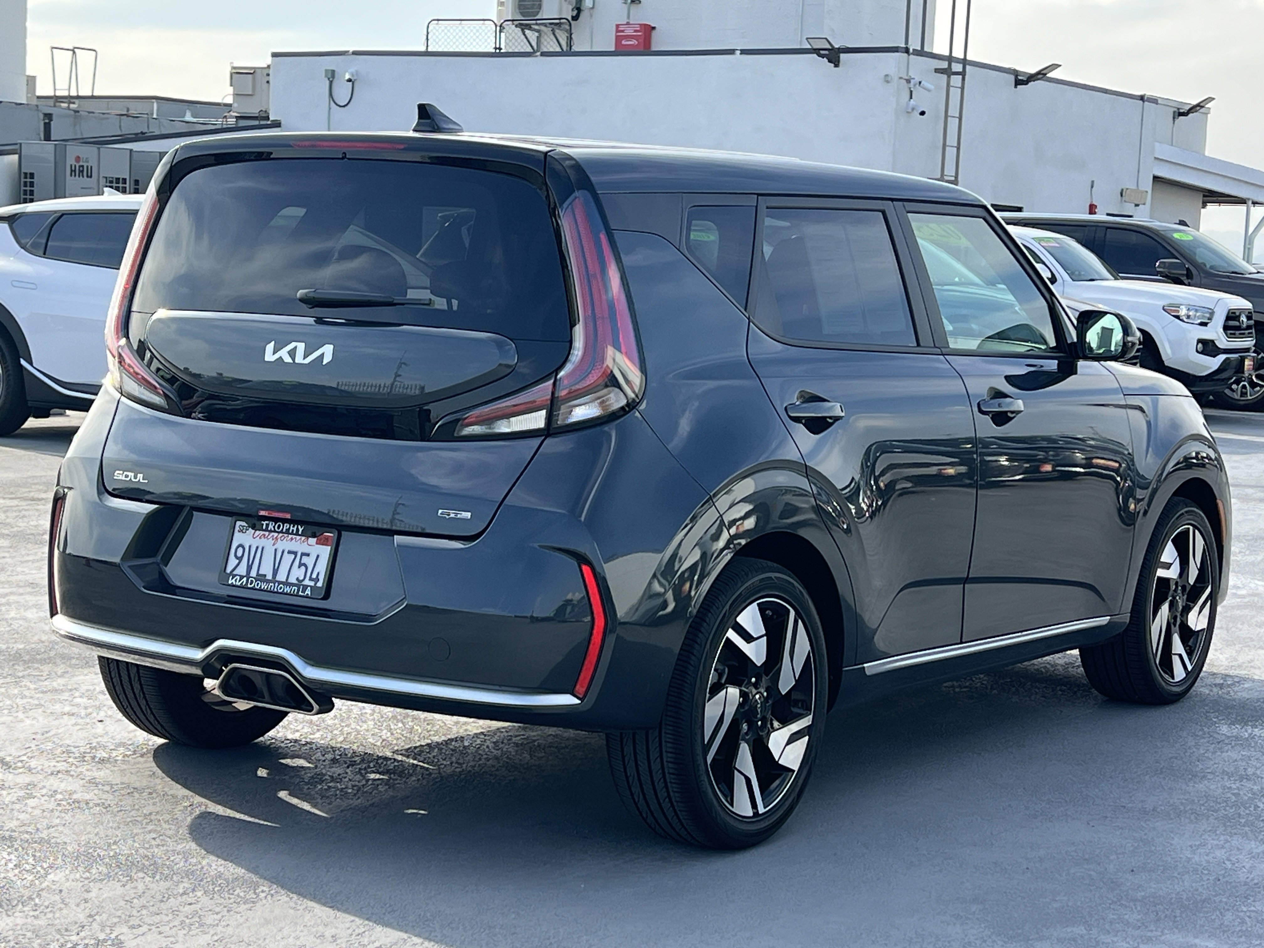 Certified 2025 Kia Soul GT-Line image 8