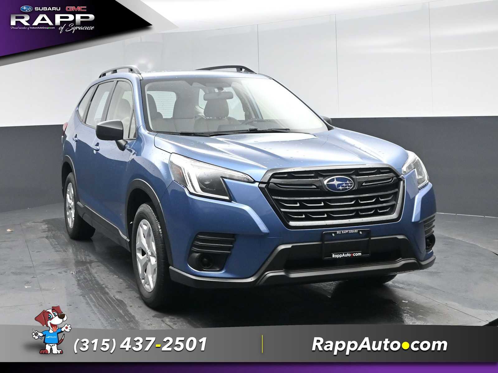 Used 2023 Subaru Forester image 2