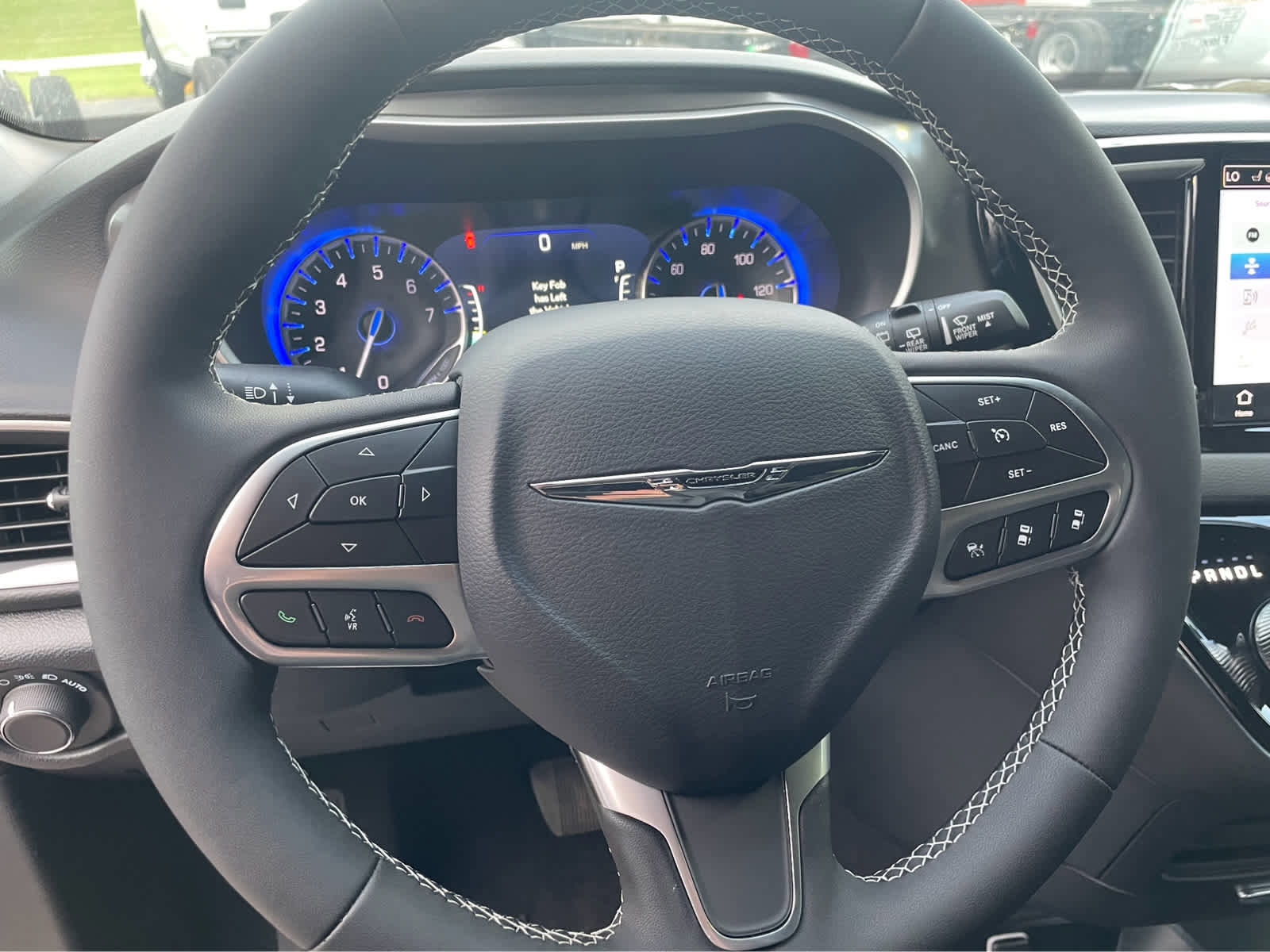 New 2026 Chrysler Voyager LX image 18