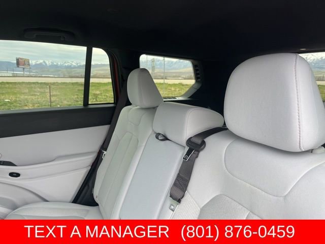 New 2026 Jeep Cherokee Laredo AWD/4WD image 17