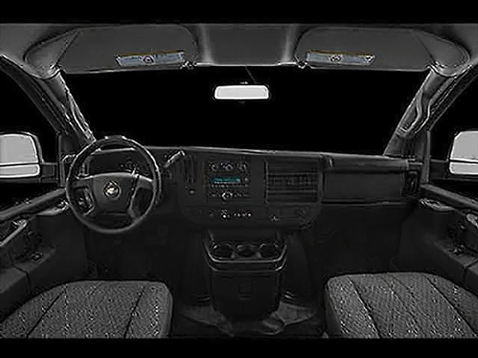 Used 2021 Chevrolet Express 2500 w/ Driver Convenience Package RWD image 58