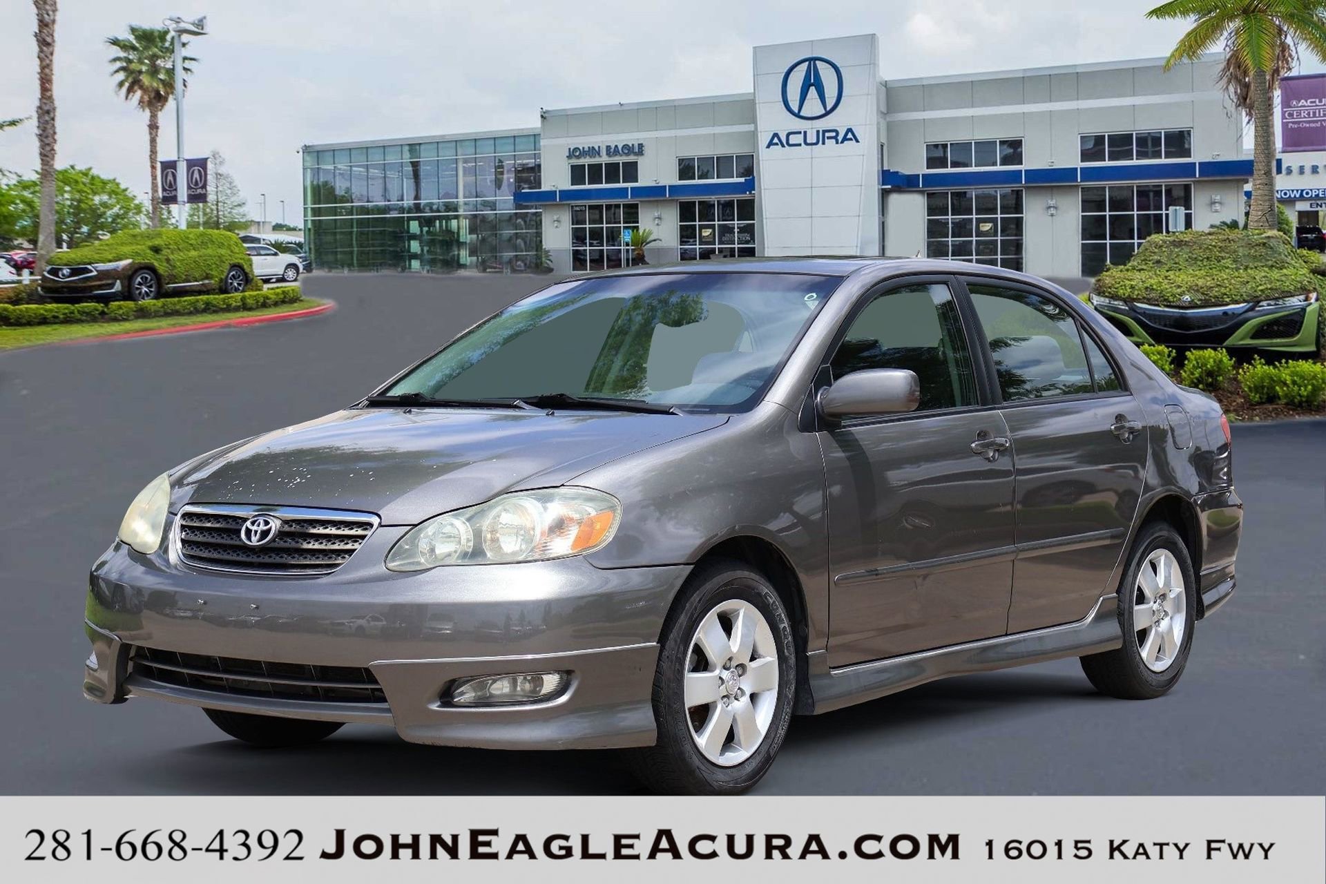 Used 2006 Toyota Corolla S