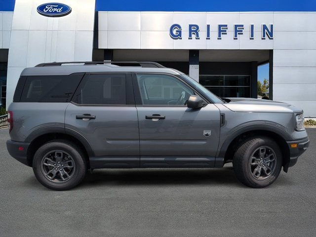Used 2024 Ford Bronco Sport Big Bend w/ Convenience Package AWD/4WD image 3