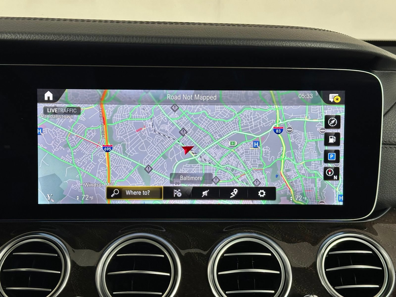 Used 2022 Mercedes-Benz E 53 AMG 4MATIC Sedan image 22