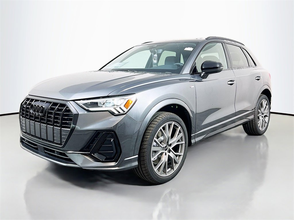 New 2025 Audi Q3 2.0T Premium Plus video 3