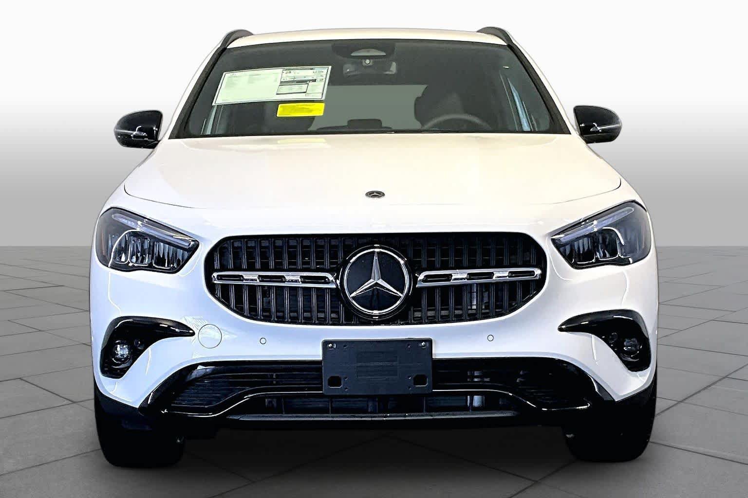 New 2026 Mercedes-Benz GLA 250 4MATIC image 2