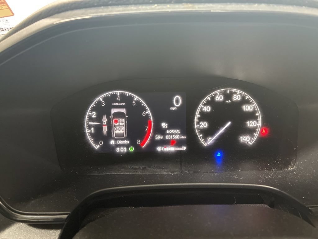 Used 2024 Honda CR-V EX image 12