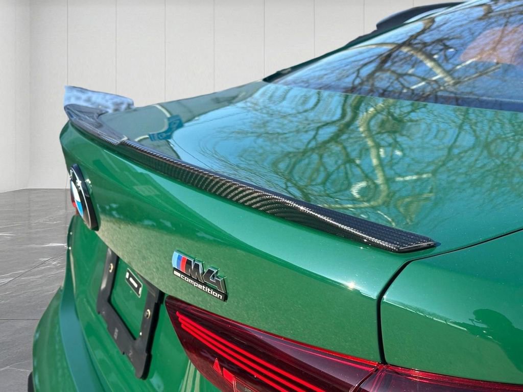 Used 2026 BMW M4 Competition w/ M Carbon Exterior Package image 41