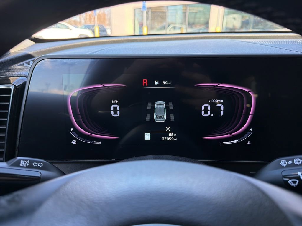 Certified 2023 Kia Sportage EX image 32