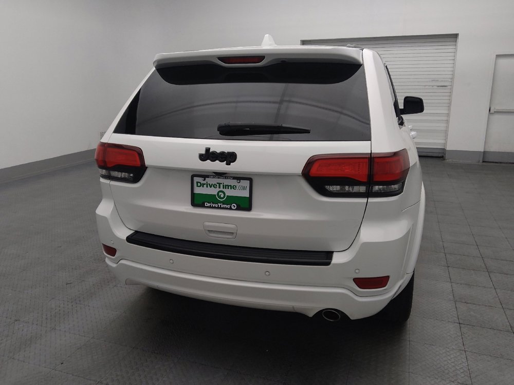Used 2018 Jeep Grand Cherokee Altitude image 7