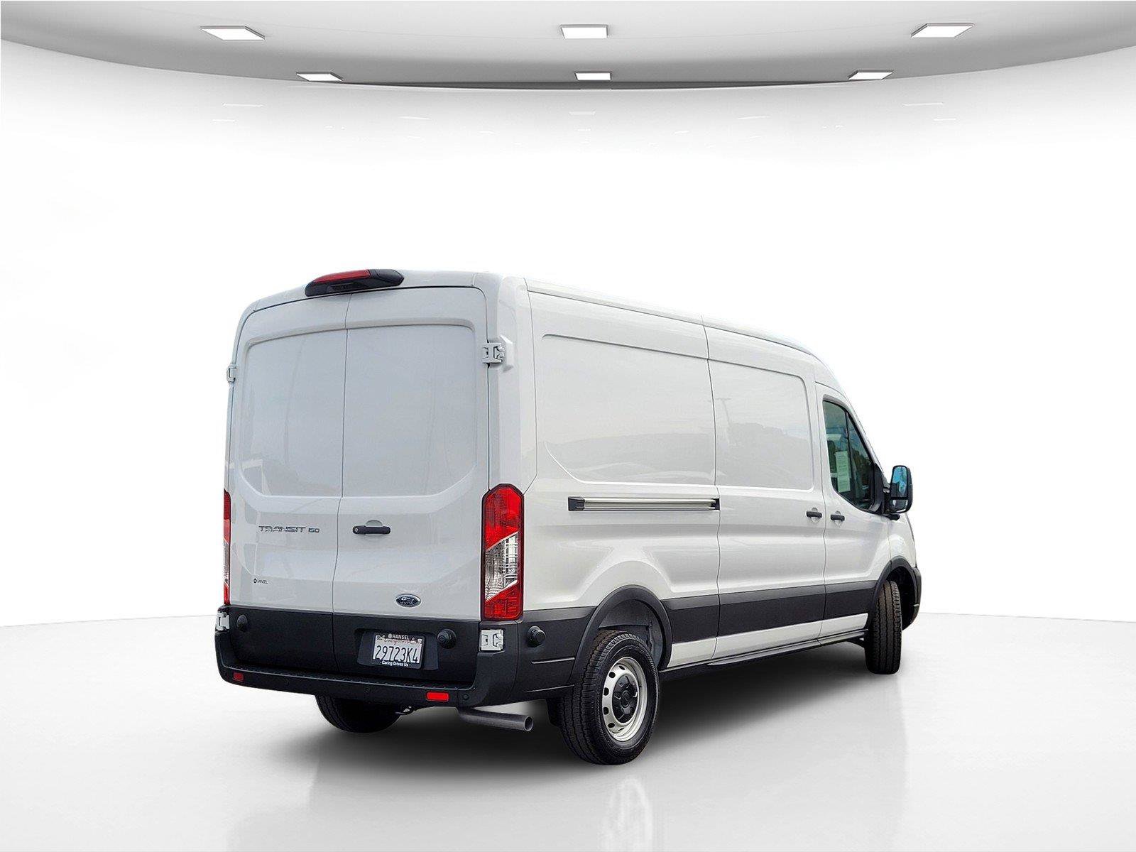 Used 2025 Ford Transit 150 148 Medium Roof w/ Load Area Protection Package RWD image 6
