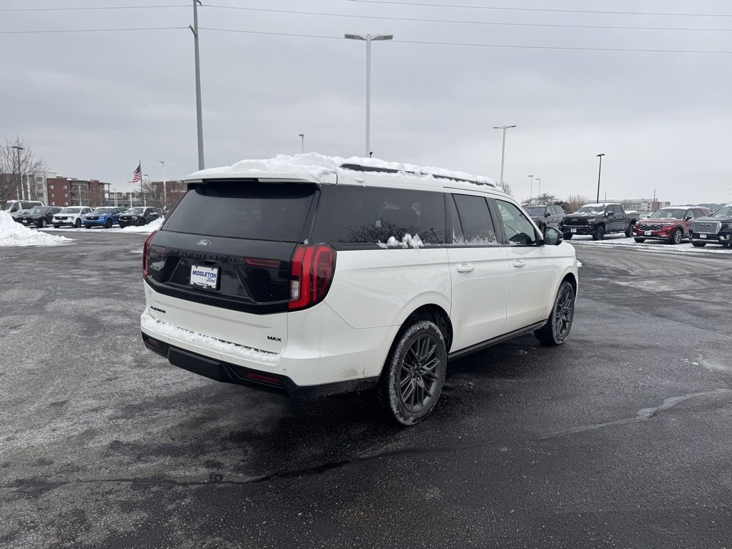 New 2025 Ford Expedition Max Platinum w/ Stealth Performance Package image 5