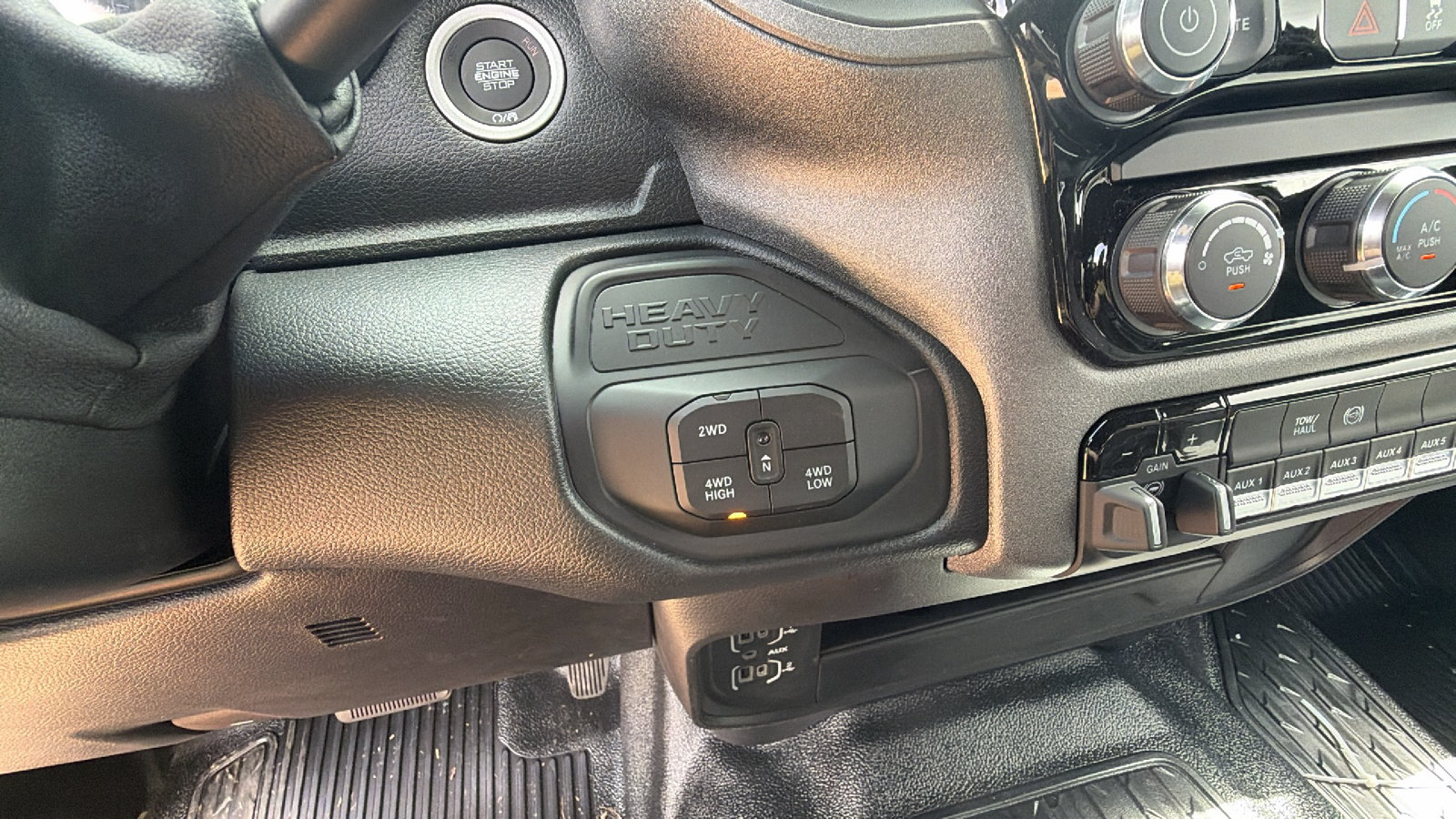 New 2026 RAM 5500 Tradesman w/ Chrome Appearance Group AWD/4WD image 26