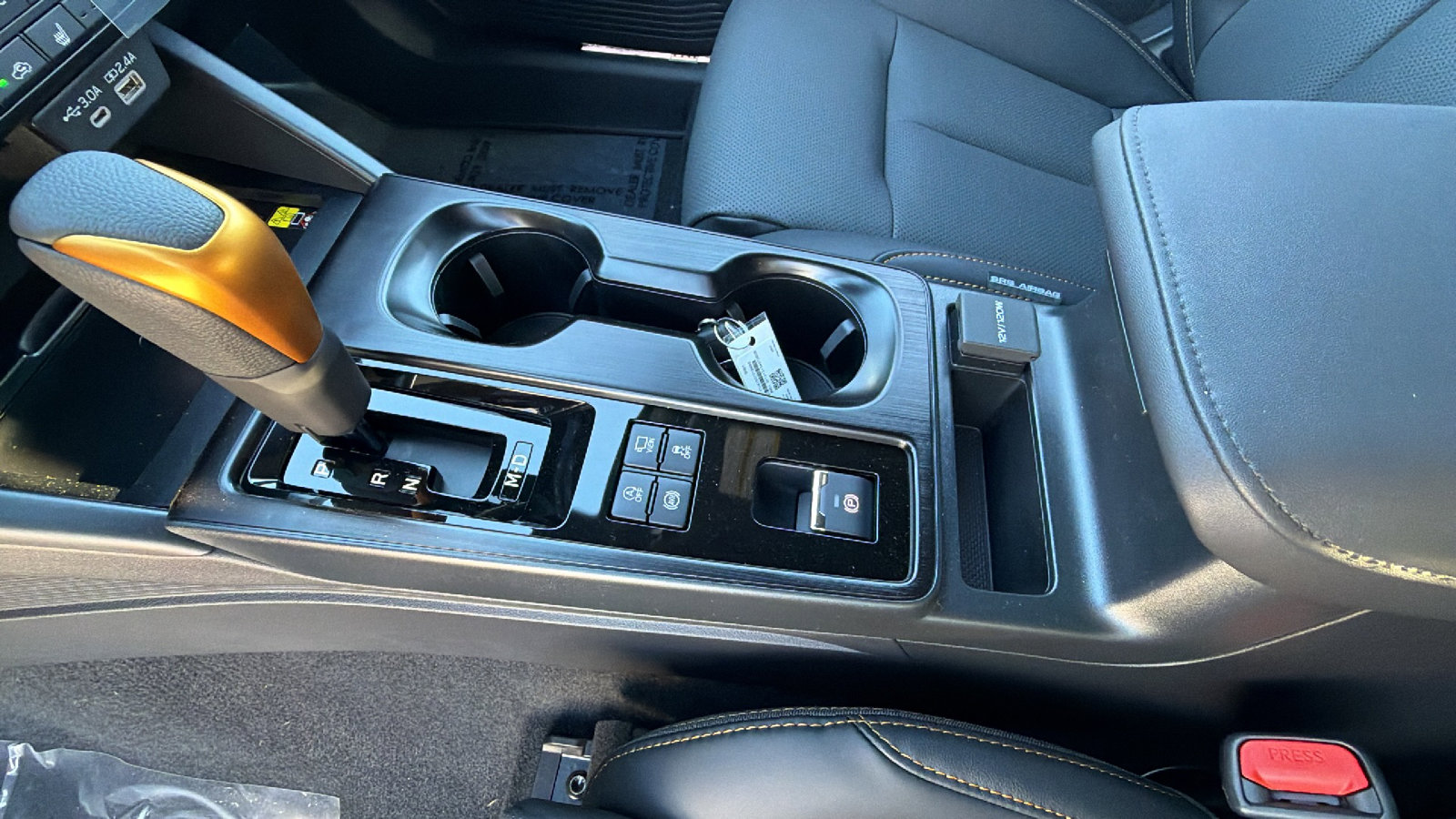 New 2026 Subaru Outback Wilderness image 13