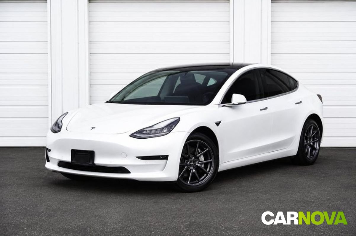 Used 2019 Tesla Model 3 Standard Range Plus RWD image 1