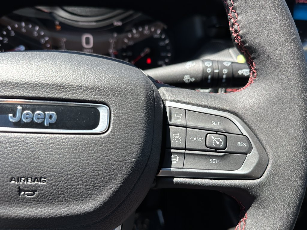 New 2026 Jeep Compass Trailhawk AWD/4WD image 21