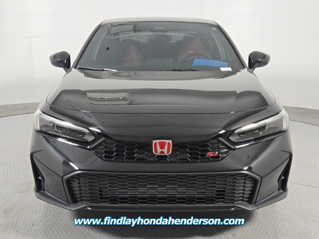 Certified 2026 Honda Civic Si image 8