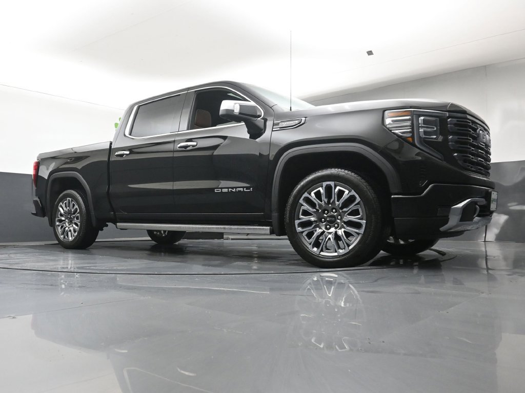 New 2026 GMC Sierra 1500 Denali Ultimate AWD/4WD image 29