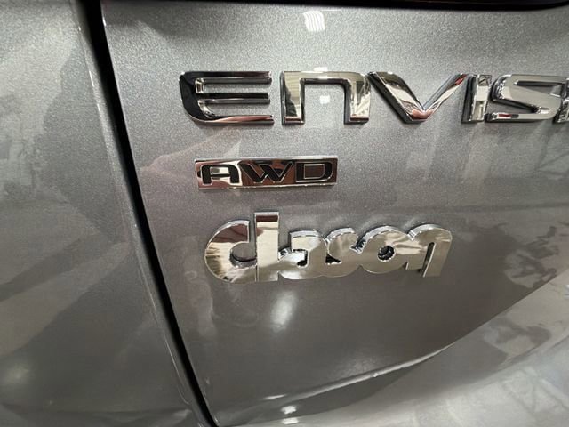 New 2026 Buick Envision Preferred AWD/4WD image 31