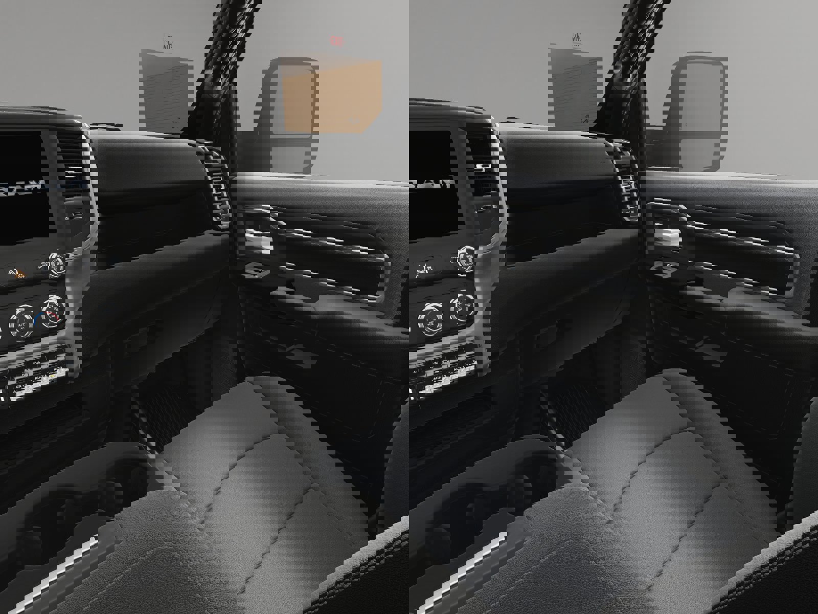 New 2025 RAM 5500 Tradesman image 19