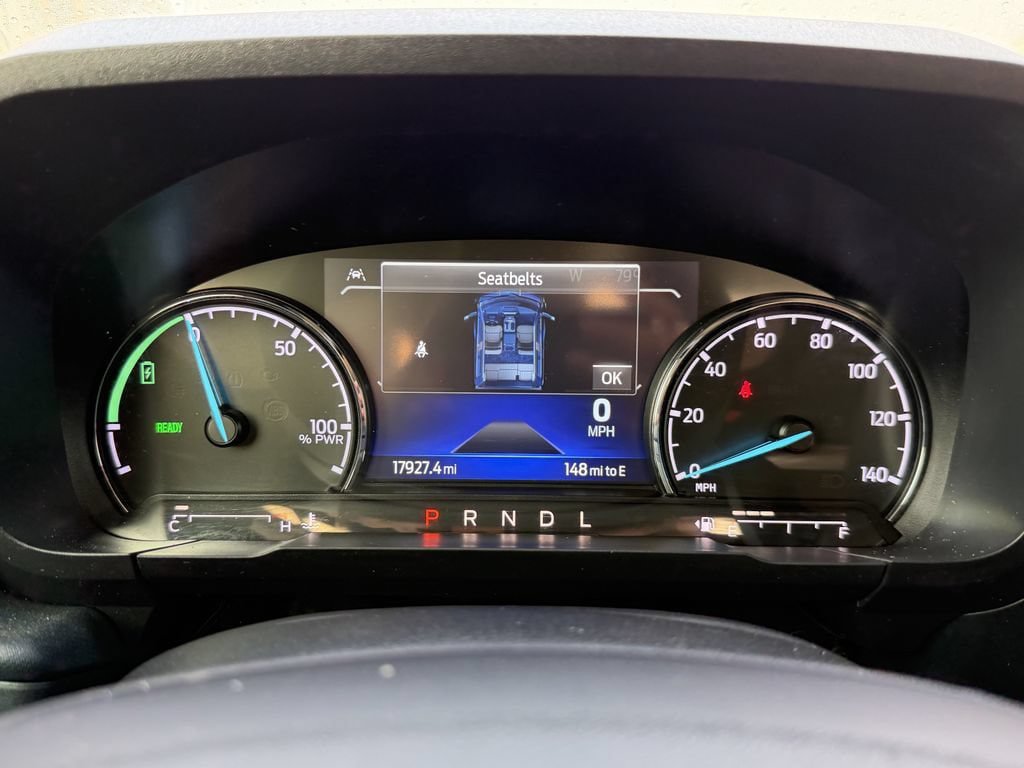 Used 2024 Ford Maverick Lariat FWD image 30
