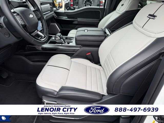 Used 2025 Ford F150 Lightning Platinum image 10