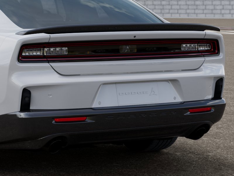 New 2026 Dodge Charger Scat Pack w/ Blacktop Package AWD/4WD image 13
