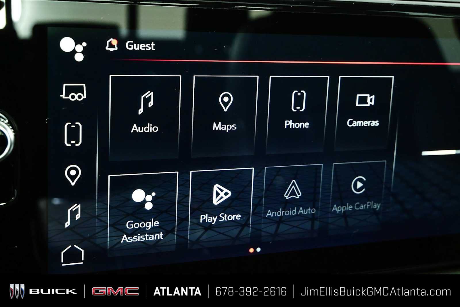 New 2026 GMC Sierra 1500 Denali AWD/4WD image 15