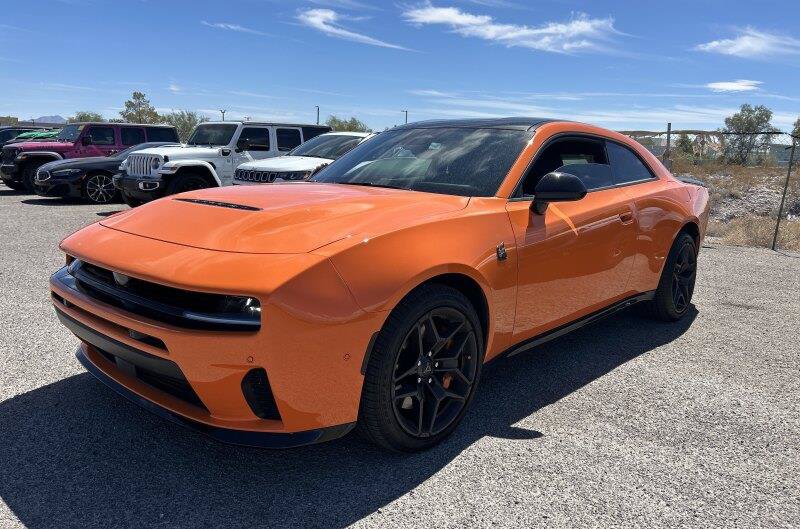 Used 2026 Dodge Charger Scat Pack w/ Blacktop Package