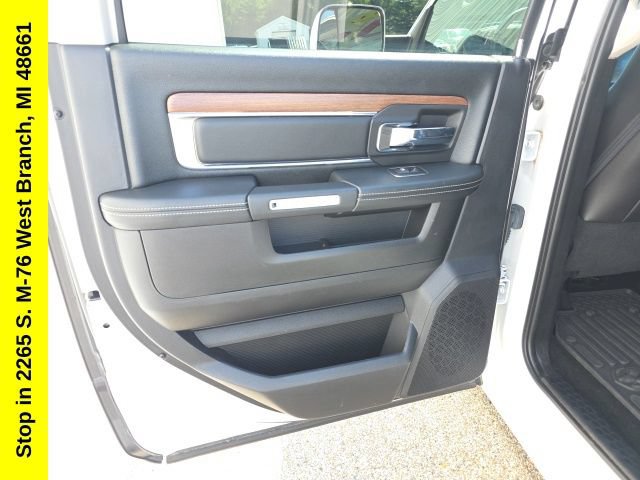 Used 2016 RAM 3500 Laramie AWD/4WD image 42