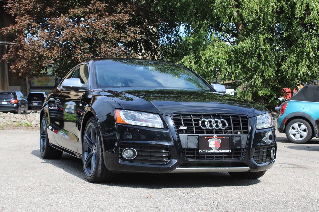 Used 2011 Audi S5 Prestige