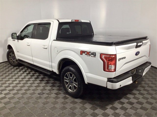 Used 2016 Ford F150 XLT w/ Equipment Group 302A Luxury image 8