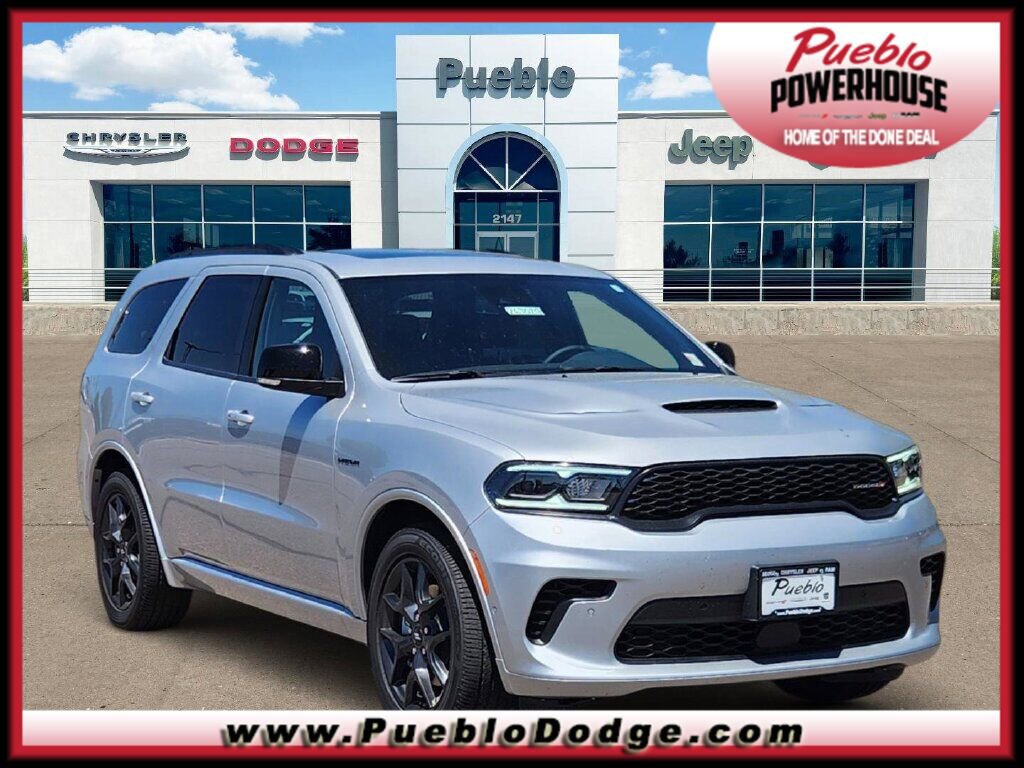 New 2026 Dodge Durango GT Plus AWD/4WD image 1